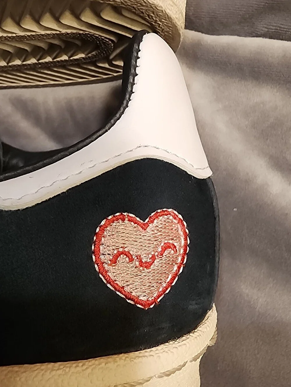 adidas X Tokyo Manga Campus 80s   Suede Sneaker - Size 9